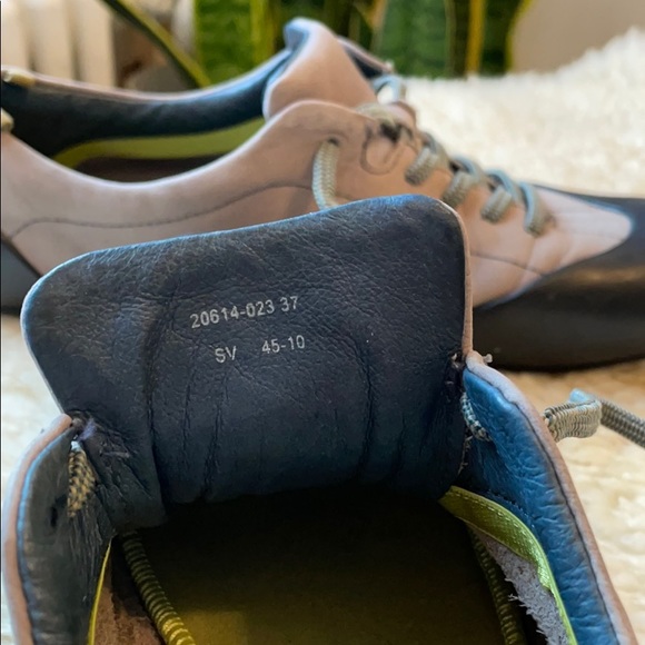 CAMPER Peu Senda leather sneaker - Picture 6 of 11